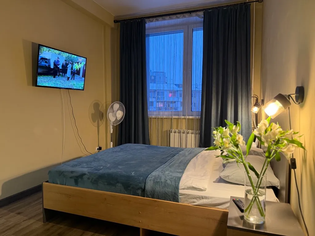 Квартира Студия в Октябрьском районе — Красноярск