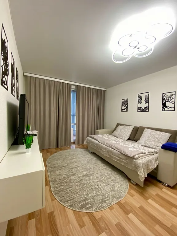 Уютная, светлая квартира в центральном районе города Курск — аренда посуточно в Курск