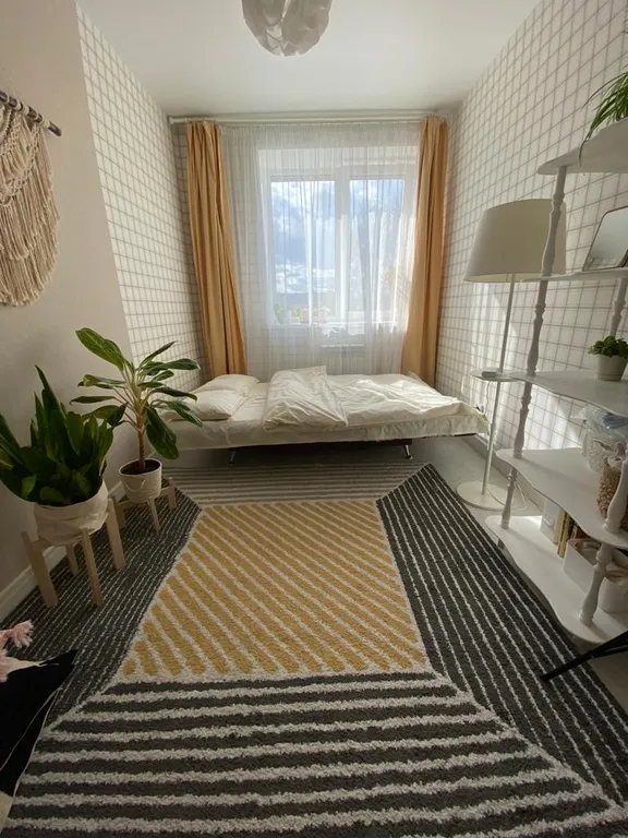 Квартира у леса