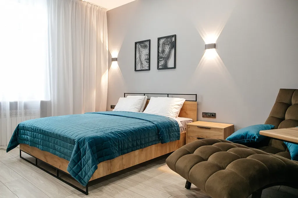 Квартира TroeSutokApart — аренда посуточно в Мончегорск