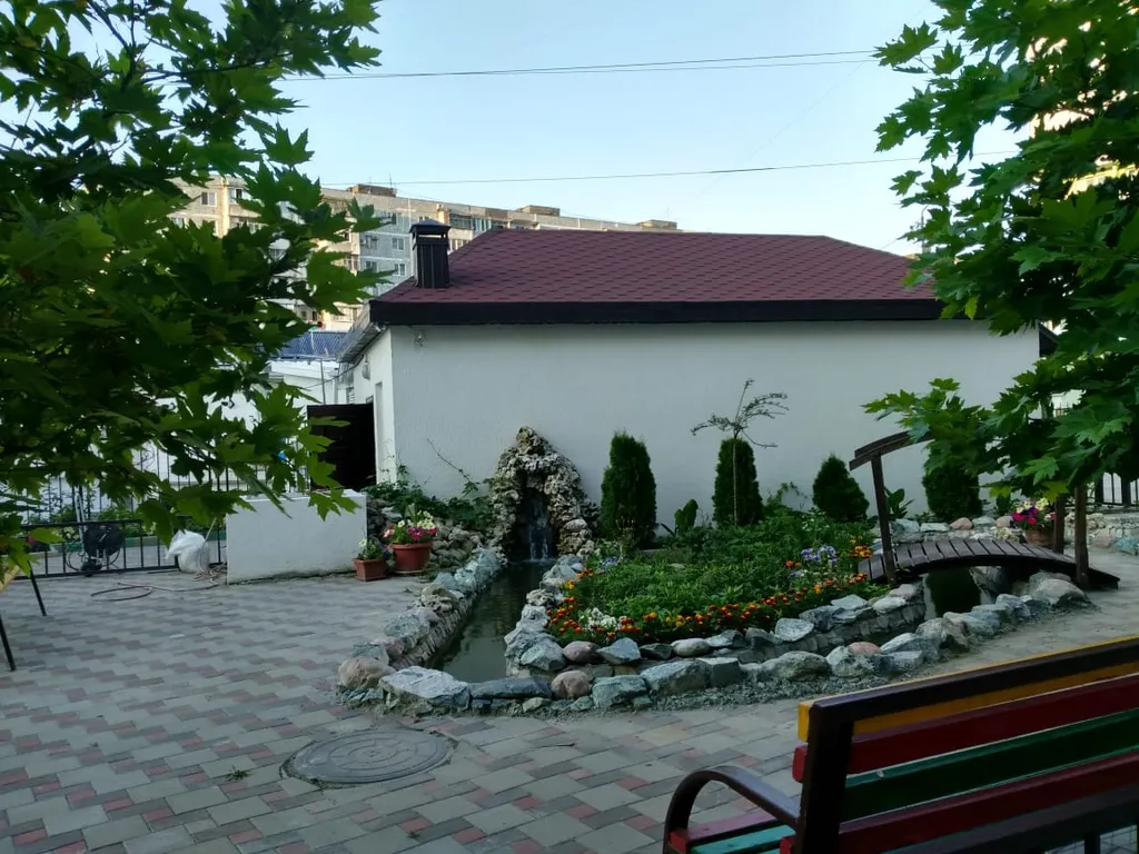 Квартира Квартира Уютная студия в приморском районе — Новороссийск