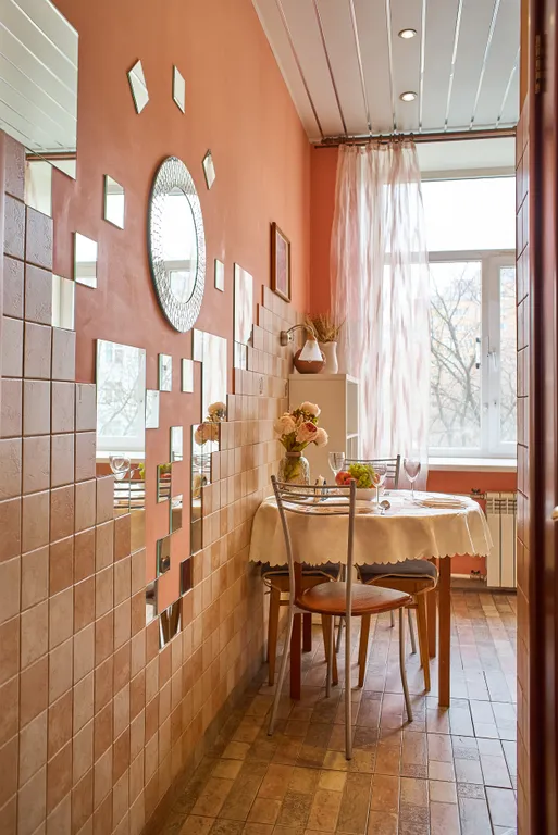 Квартира Уютная квартира в центре — Москва