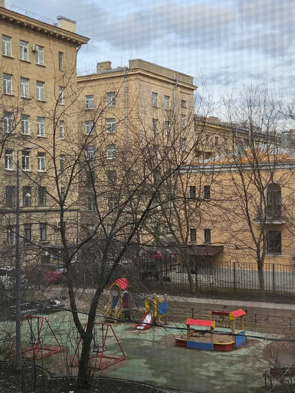Квартира Уютная квартира в Московском районе — Санкт-Петербург