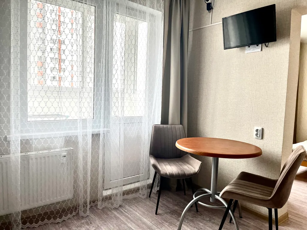 Квартира Уютная квартира возле парка Галицкого с видом на парк — Краснодар