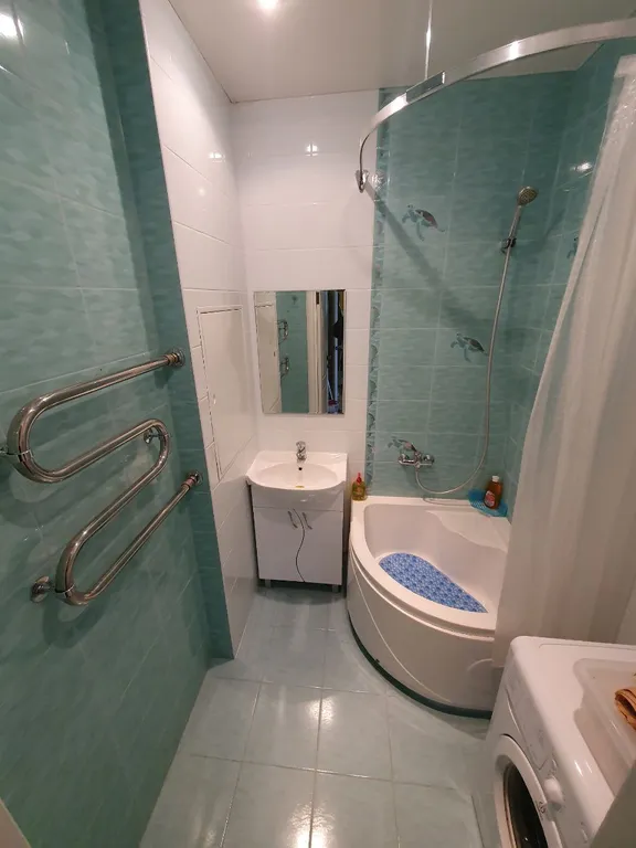 Квартира в центре с видом на сквер