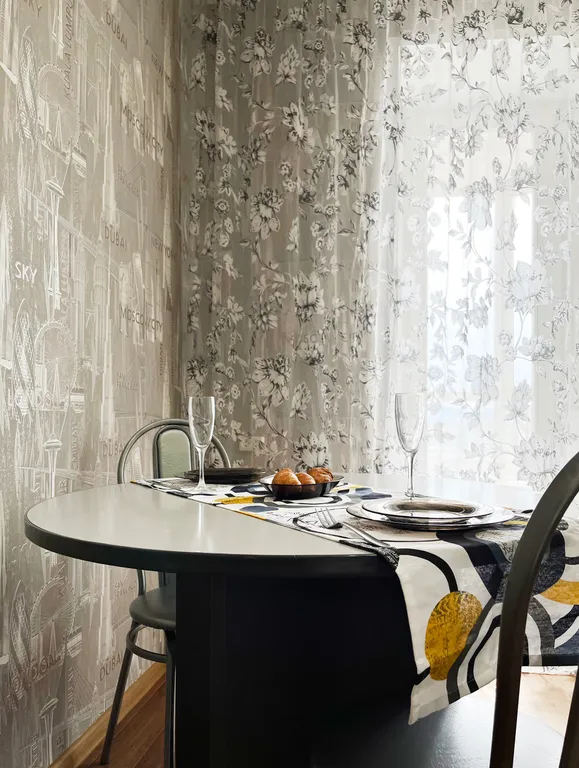 Квартира 1-комнатная Квартира — Красноярск