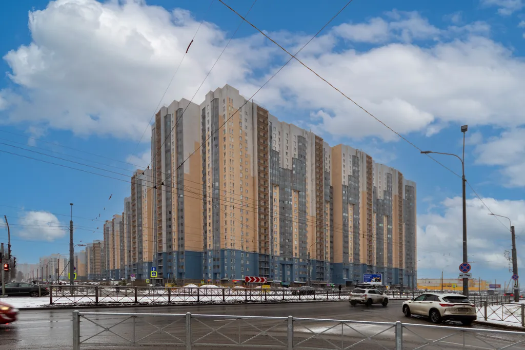 1-комнатная Квартира