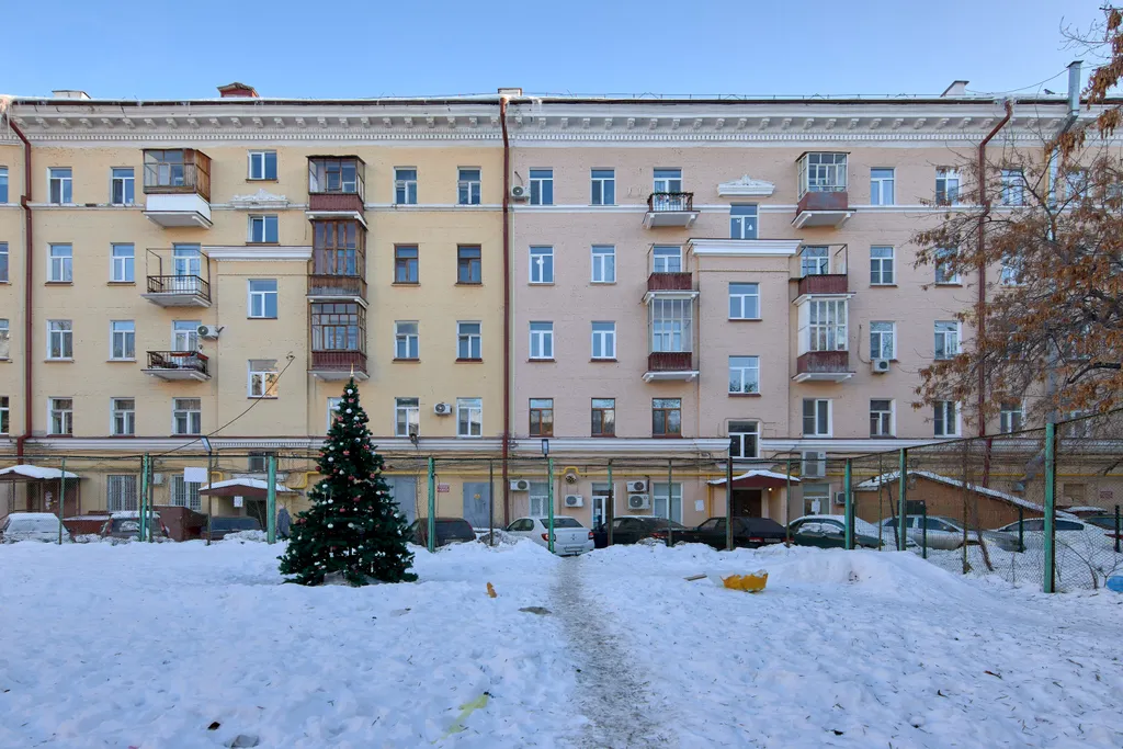 Квартира Квартира Апартамент в центре — Казань