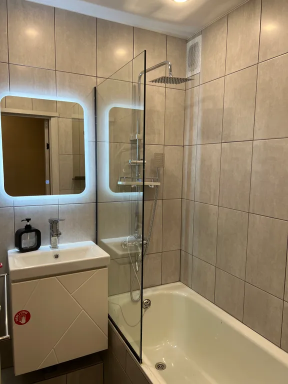 Видовая квартиры на горы