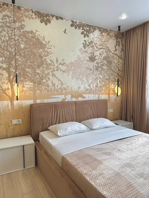 Квартира 1-комнатная Квартира — Мирное