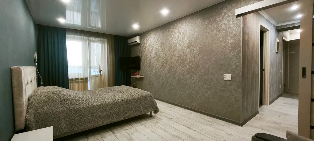 Квартира поблизости от аэропорта