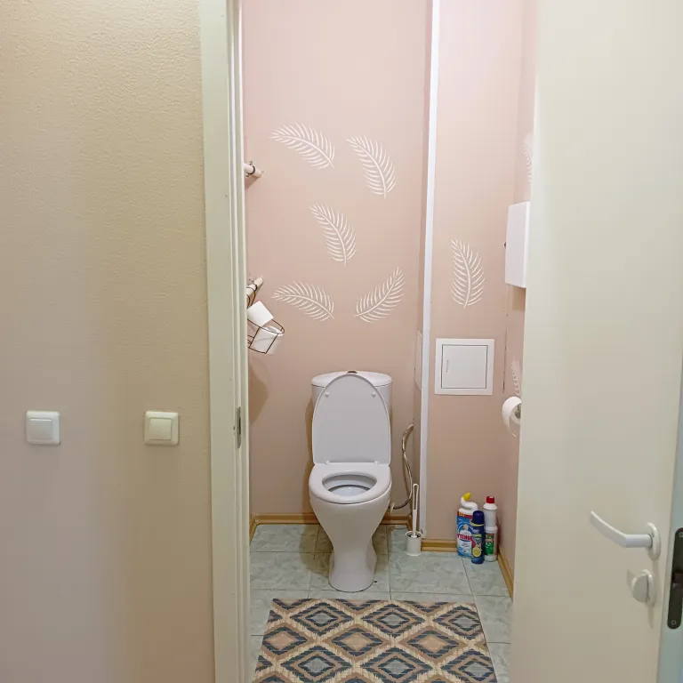 Квартира в центре города с видом на Кремль