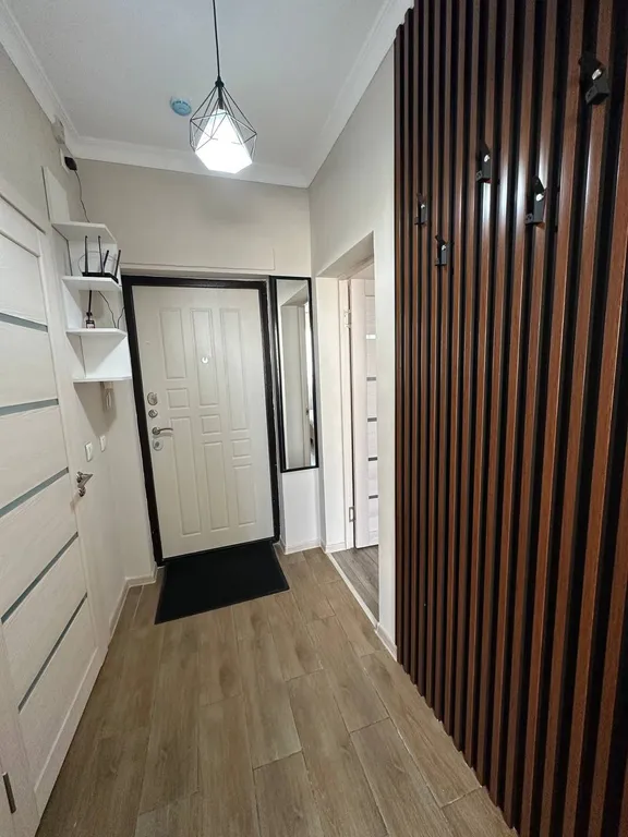 Квартира Светлая квартира с балконом — Алматы