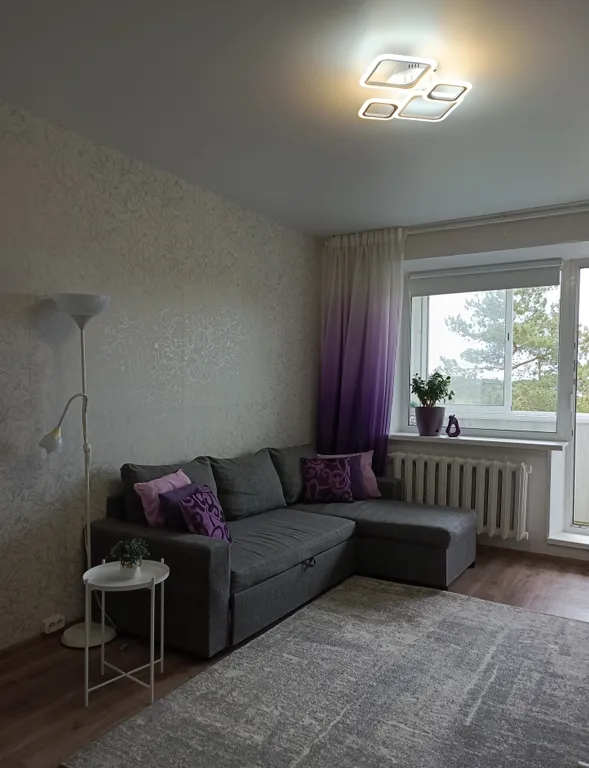 Апартаменты с видом на залив