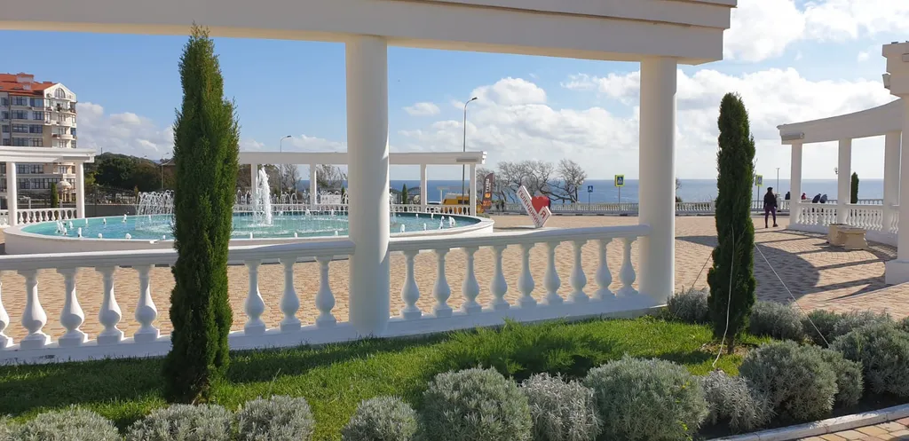 Квартира Квартира Luxury apartment в 100 метрах от моря — Геленджик