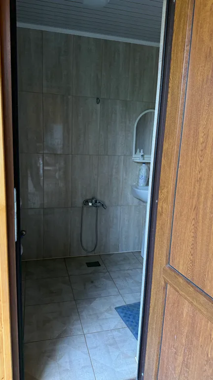 Коттедж на берегу Каспийского моря