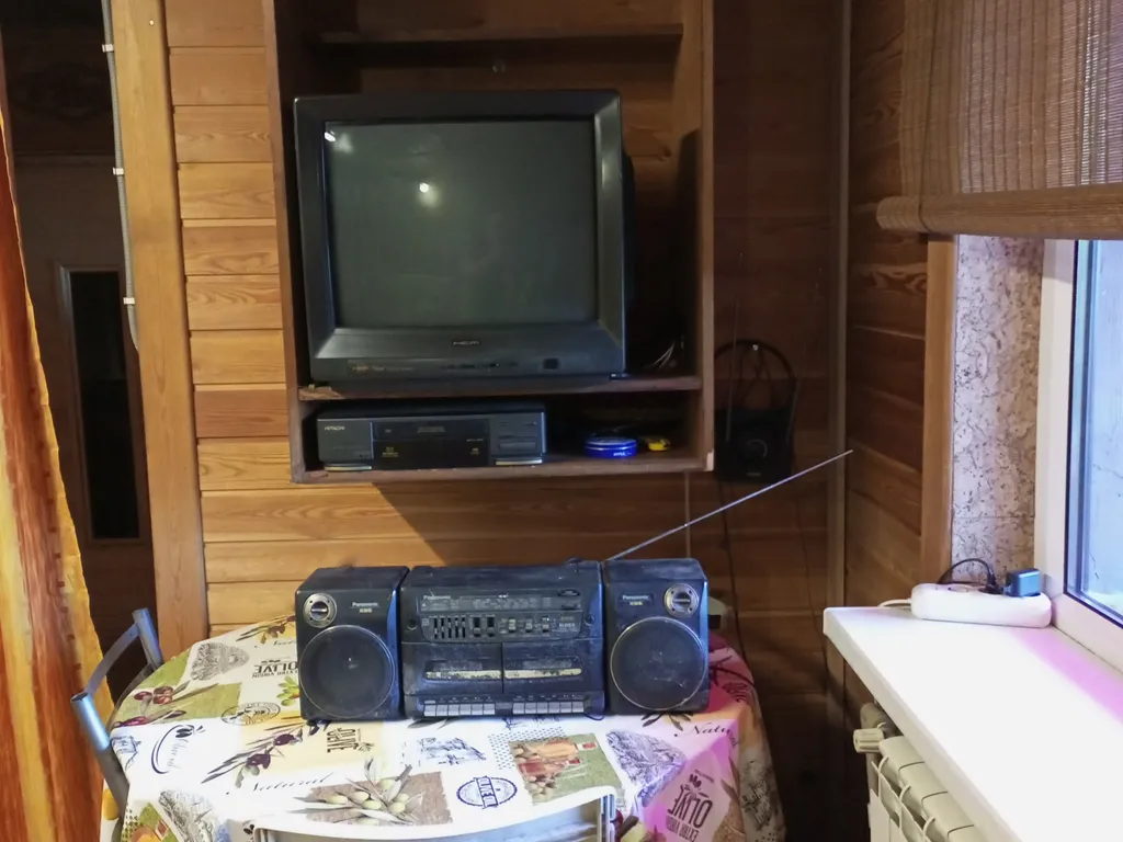 Коттедж Домик с сауной в яблоневом саду — Калининград