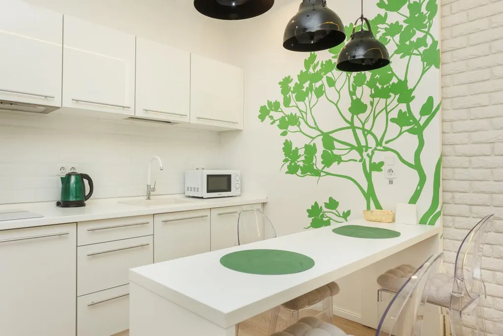 Апартамент рядом с БЦ Высоцкий