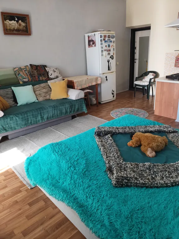 Квартира Солнечная квартира у моря — Севастополь