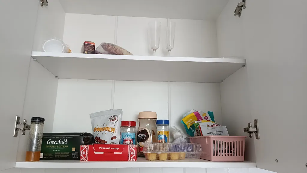 Квартира-студия новая