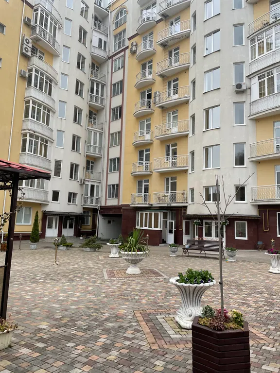 Апартаменты в первом элитном доме