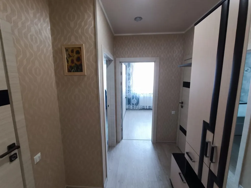 Уютная каартира