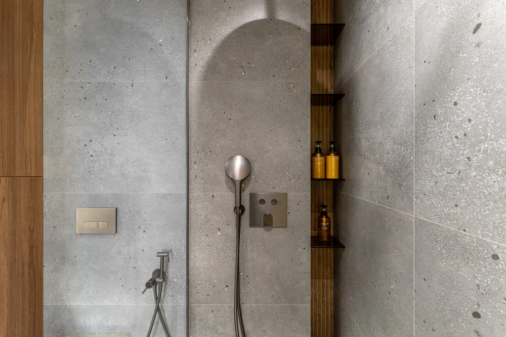 Apart-Deluxe Легенды моря: Дизайн 2к.кв. в ЖК Альпы, ул.Мира, Музтеатр