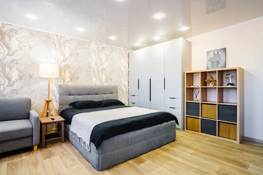 Уютная квартира-студия apart-hotel Kömfi