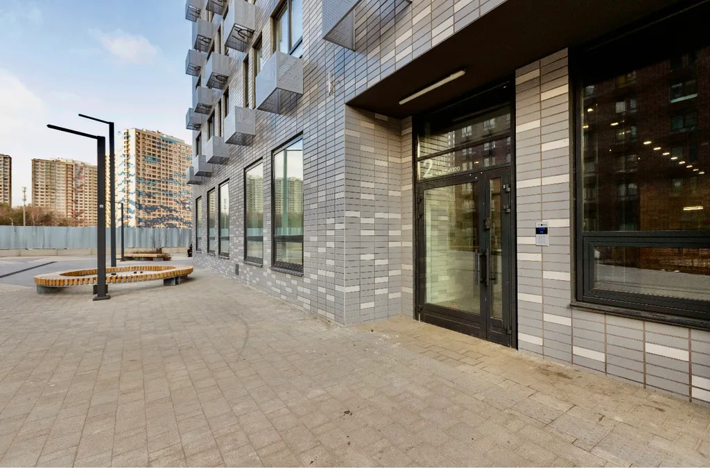 Просторная студия у метро Котельники в 2 минутах