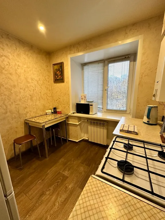 Двухкомнатная квартира в центре города