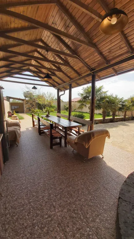 Дом на берегу моря