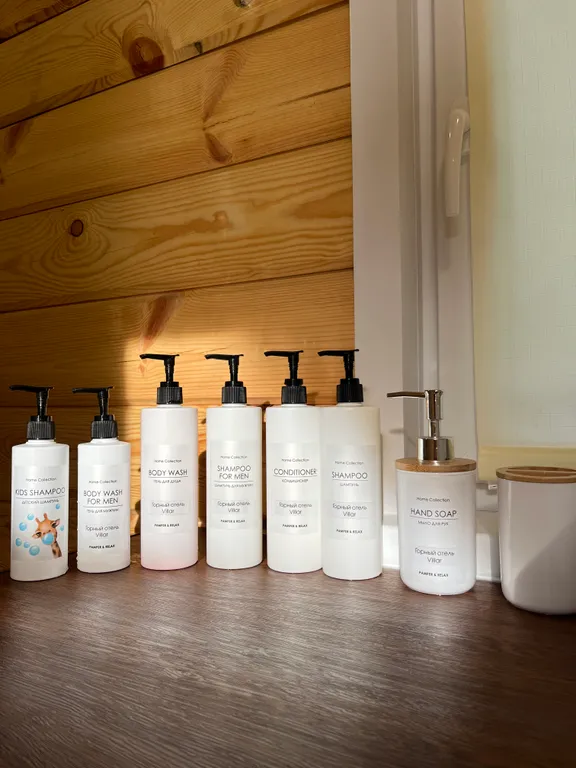 Гостевой дом Villar семейный коттедж