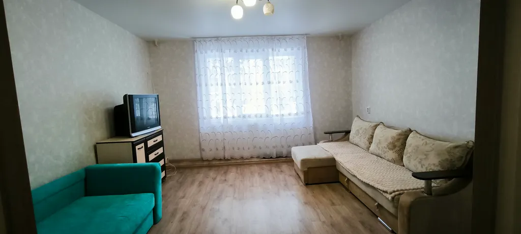 Просторная уютная квартира