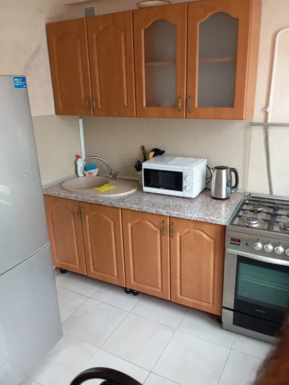 Уютная квартира в центре города