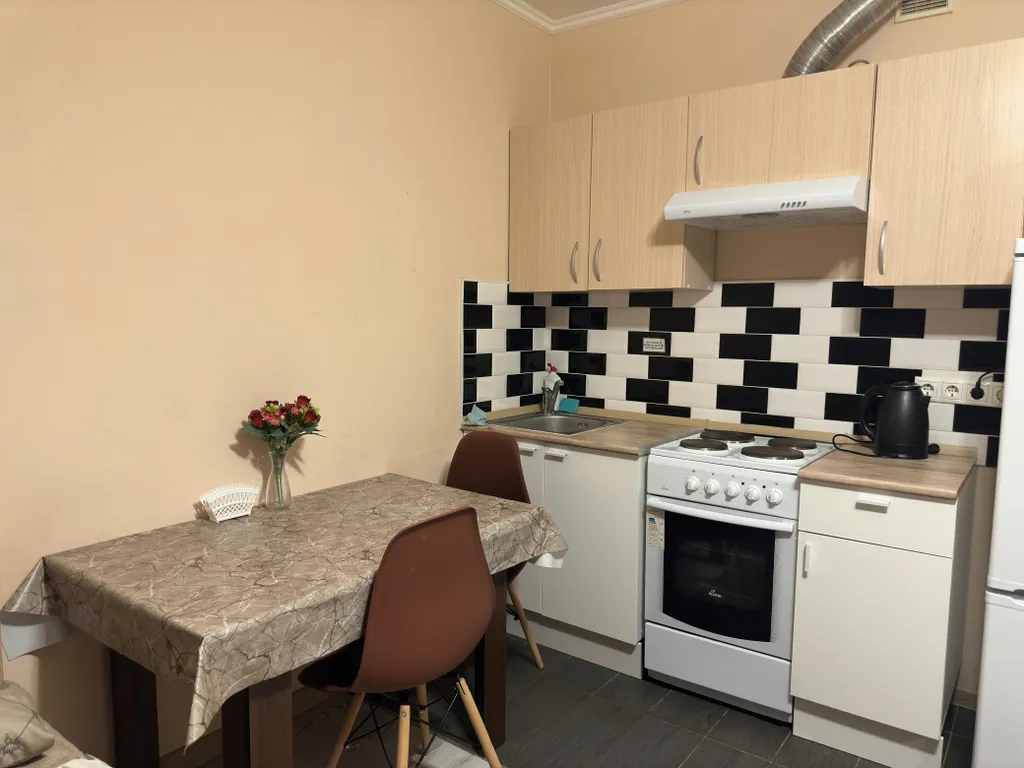 Уютная квартира-студия