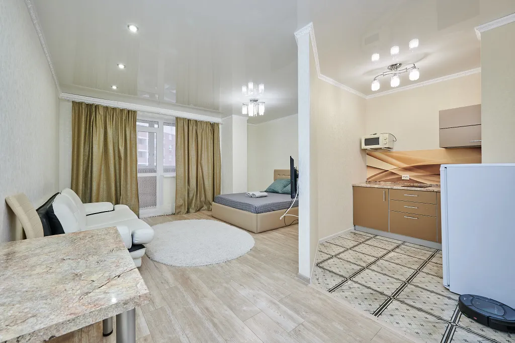 Красивая студия на Окружной