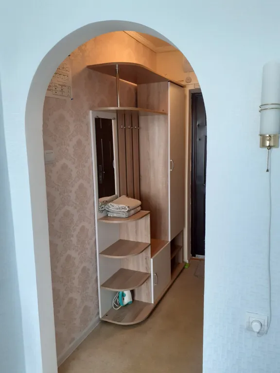 Квартира Квартира Уютный номер в Любоморье — Любимовка