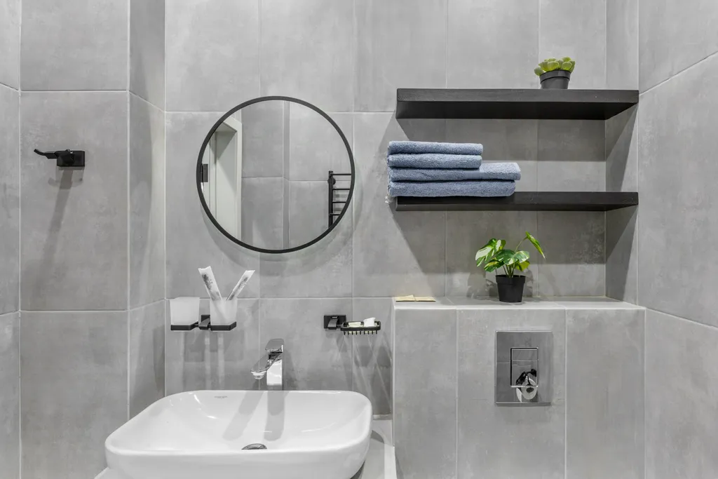 Квартира Квартира Cтудию сети Aura с шикарным видом на горы, вблизи набережной реки — Владикавказ