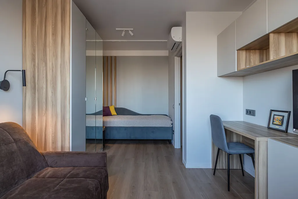 Квартира Квартира У Парка Победы — Санкт-Петербург