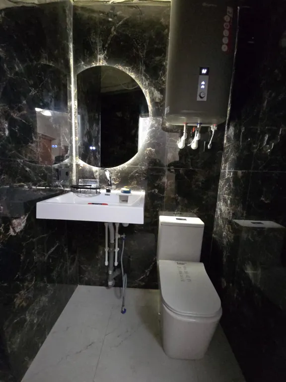 Teriberka 2 bedroom Аurora view, new renovation