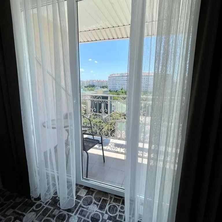 Квартира Апартамент с видом на море — Севастополь