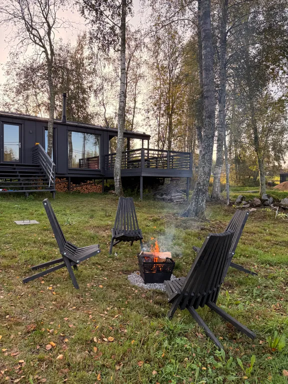 Коттедж Коттедж Среда обитания — Снегиревка