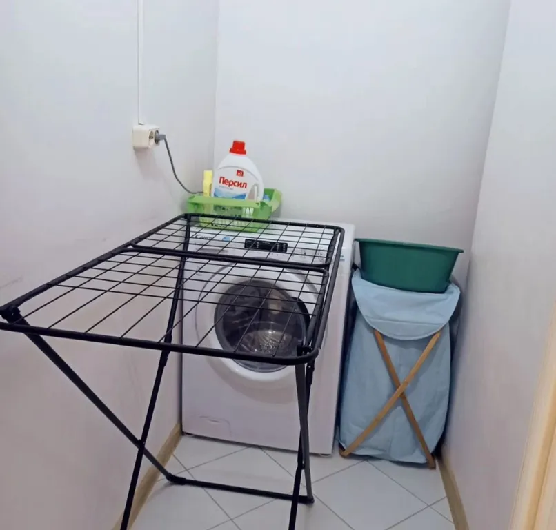 Двухкомнатная квартира на Лукина