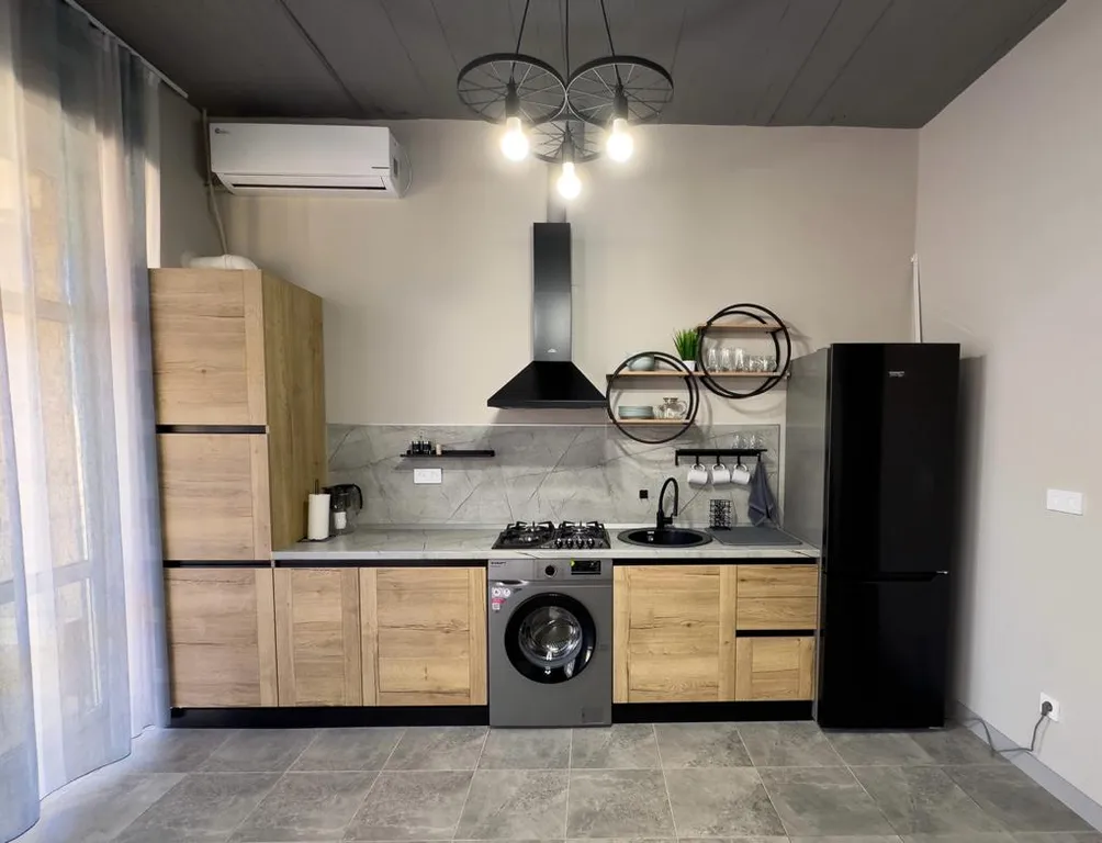 Уютный домик у моря