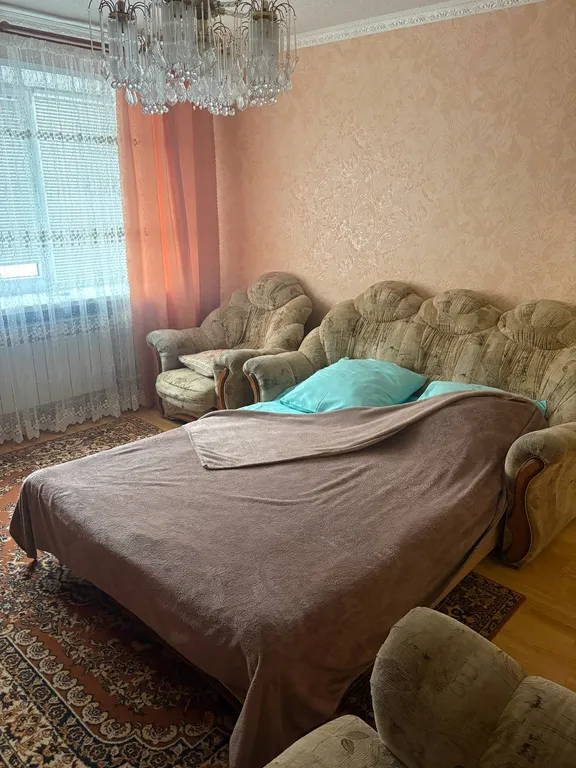 Уютная квартира рядом с морем