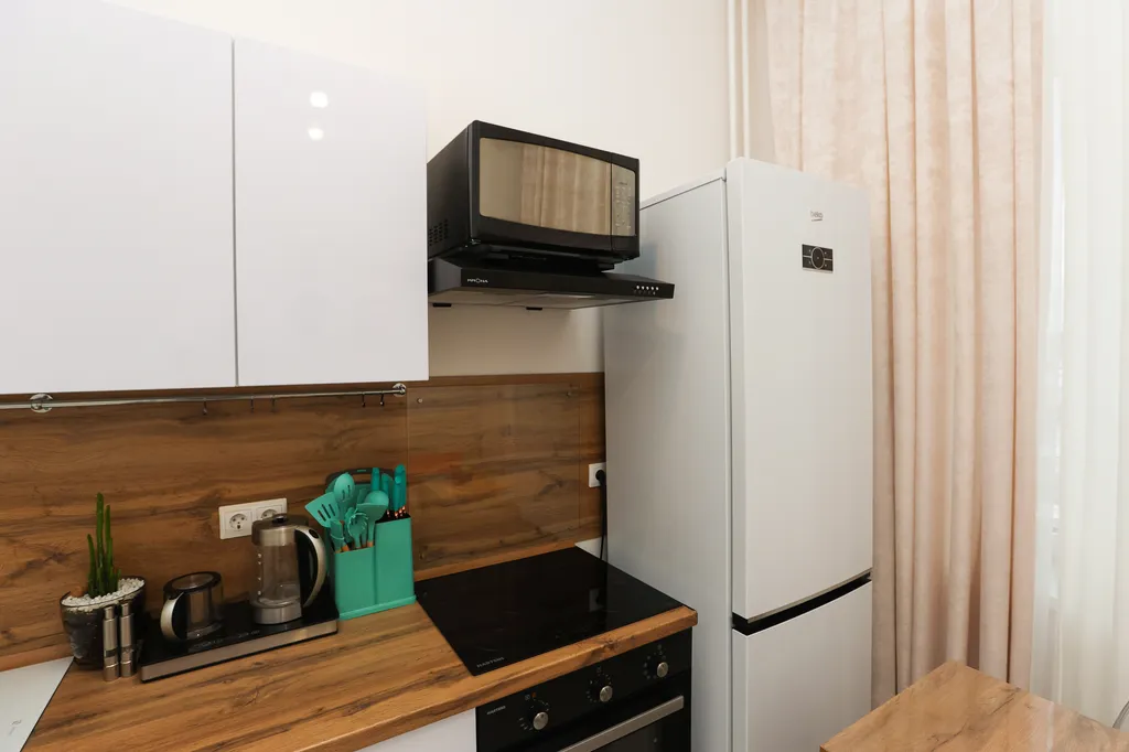 Квартира с 6 местами в 15 минутах от аэропорта Внуково