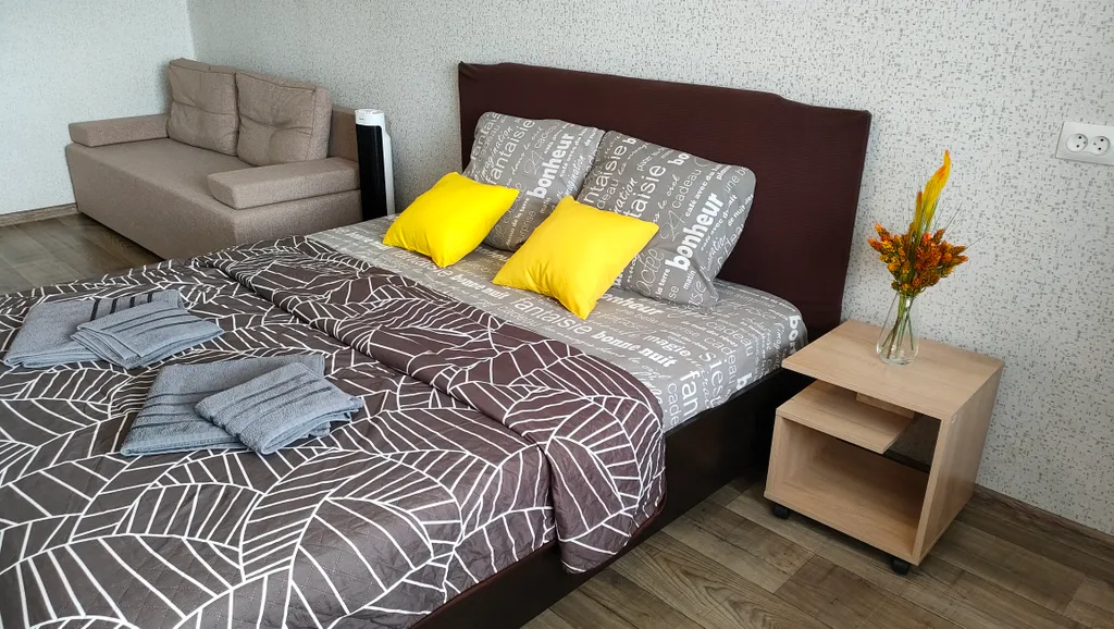 Квартира в центре