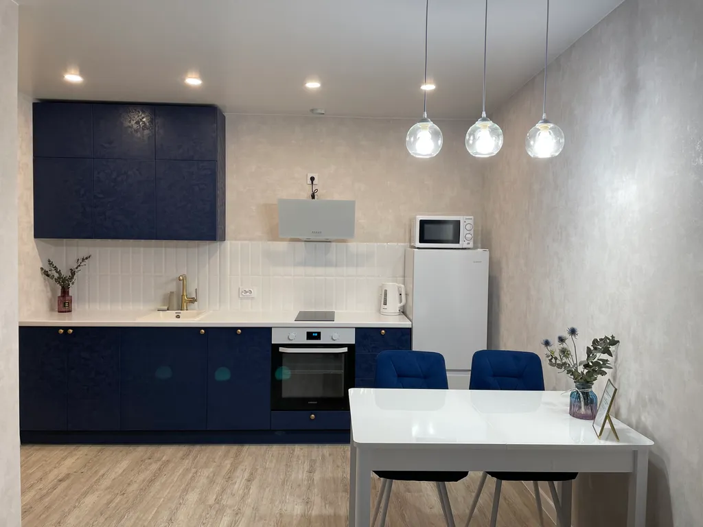 Квартира на набережной у ротонды с видом на Китай