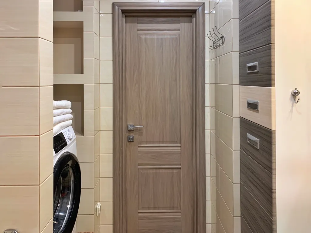 Современная квартира в элитном ЖК на Лесопарковой рядом с Белым рынком