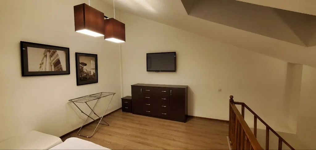 Просторный двухуровневый апартамент в 30 метрах от гондолы